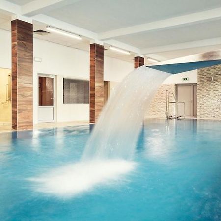 Instytut Zdrowia Sofra Fit & Spa 카르파츠 외부 사진