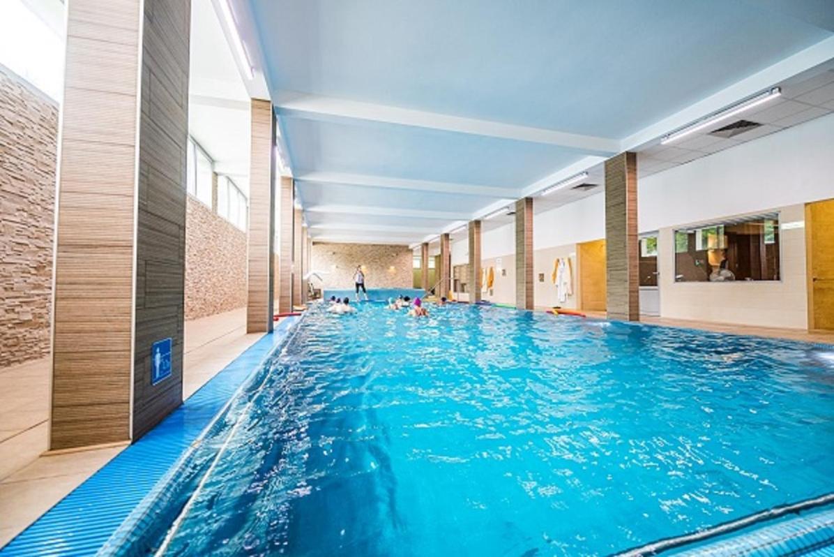 Instytut Zdrowia Sofra Fit & Spa 카르파츠 외부 사진