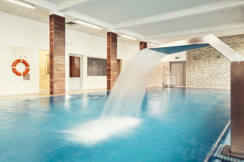 Instytut Zdrowia Sofra Fit & Spa 카르파츠 외부 사진