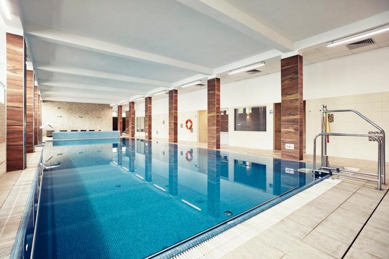 Instytut Zdrowia Sofra Fit & Spa 카르파츠 외부 사진