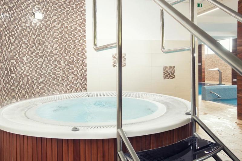 Instytut Zdrowia Sofra Fit & Spa 카르파츠 외부 사진